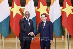 Hợp tác nghị viện là trụ cột, nền tảng quan trọng trong quan hệ Việt Nam - Côte d’Ivoire