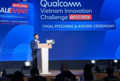 Năm startup công nghệ Việt nhận thưởng 255.000 USD tại QVIC 2026
