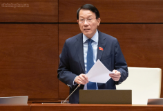 Thông qua Nghị quyết về cơ chế, chính sách đặc thù xử lý vi phạm pháp luật liên quan đến lĩnh vực kinh tế, KHCN