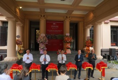 Hà Nội: Triển lãm “Ký ức những năm tháng không quên”- Tái hiện khí thế kiến thiết đất nước qua di sản mỹ thuật