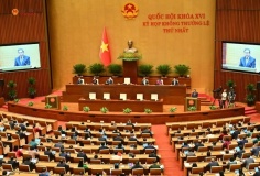 Kỳ họp không thường lệ thứ nhất Quốc hội khóa XVI: Từ quyết sách đến động lực tăng trưởng