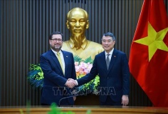 Việt Nam - Chile thúc đẩy kết nối chuỗi cung ứng, mở rộng thương mại và đầu tư