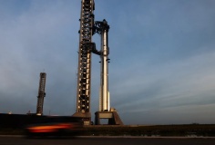 SpaceX có kế hoạch xây dựng sân bay vũ trụ trị giá 100 tỷ USD tại Louisiana 