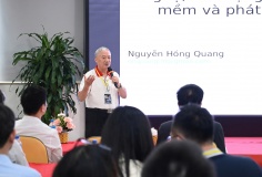 Ứng dụng phần mềm nguồn mở: Đột phá làm chủ công nghệ và phát triển bền vững