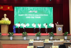 Lào Cai ra mắt nền tảng du lịch thông minh Lào Cai Tour - Bước tiến mới trong chuyển đổi số du lịch