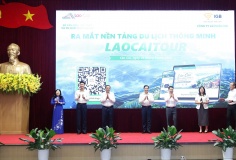 Lào Cai ra mắt nền tảng du lịch thông minh - Bước tiến mới trong chuyển đổi số du lịch