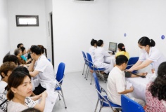 Phường Hồng Hà (Hà Nội): Phấn đấu 100% người dân được khám sức khỏe miễn phí và khởi tạo hồ sơ điện tử