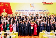 Đại hội IX Liên hiệp Hội Việt Nam: Phát huy trí tuệ đội ngũ trí thức trong giai đoạn phát triển mới
