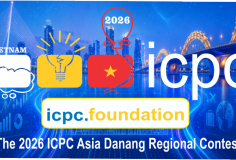 ICPC Vietnam công bố lịch tổ chức các kỳ thi năm 2026