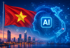Giải thưởng Make in Viet Nam 2026 thêm hạng mục AI