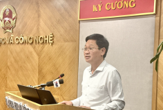 Phát động Giải thưởng “Sản phẩm công nghệ số Make in Viet Nam” năm 2026