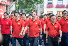 Cùng Việt Nam tiến bước vì một tương lai bền vững