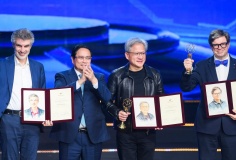 3 nhà khoa học VinFuture vào Top 100 nhân vật ảnh hưởng nhất giới AI toàn cầu năm 2026