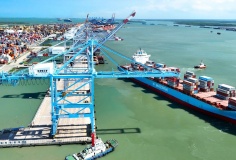 Chuyển đổi số - tấm vé để doanh nghiệp logistics không bị loại khỏi chuỗi cung ứng