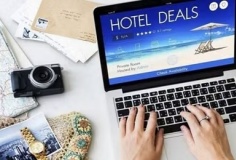Sập bẫy khi đặt phòng online trong kỳ nghỉ lễ 2/9