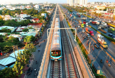 Metro “định giá lại” bất động sản: Nhà xa trung tâm chưa chắc đã đắt