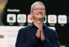 Di sản của Tim Cook tại Apple qua những con số