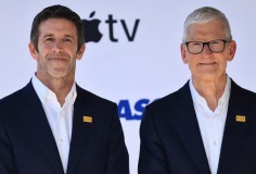 Apple chính thức có CEO mới