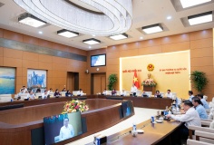 Bước chuẩn bị trực tiếp, quan trọng cho Kỳ họp thứ hai của Quốc hội