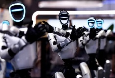 Cuộc cách mạng robot thực sự của Trung Quốc không nằm ở robot hình người