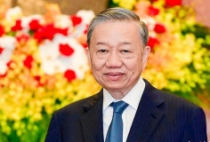 Tổng Bí thư, Chủ tịch nước Tô Lâm cùng Phu nhân sẽ thăm cấp Nhà nước tới Liên bang Nga, thăm chính thức CH Pháp