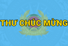 Bộ trưởng Lương Tam Quang gửi Thư chúc mừng thầy giáo, cô giáo và các em học sinh Trường Văn hóa Công an nhân dân