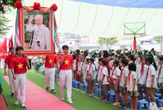 MIS khai giảng năm học 2026-2027: Rộn ràng ngày hội đến trường, mở nhịp học tập mới