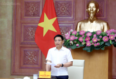 Phó Thủ tướng Nguyễn Văn Thắng: Phải tập trung thực hiện tốt việc kiểm soát giá những tháng cuối năm