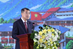 Thủ tướng Lê Minh Hưng: Giáo dục phải đi trước một bước trong giai đoạn phát triển mới của đất nước*