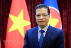 Việt Nam, Liên bang Nga chia sẻ quyết tâm củng cố, làm sâu sắc quan hệ song phương