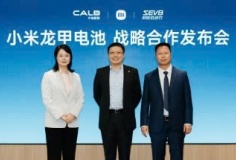 Xiaomi đặt cược bằng những chiếc SUV hoàn toàn mới để bảo chứng cho công nghệ pin Dragonscale