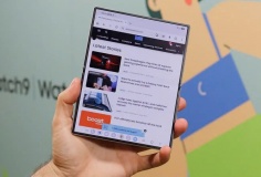 Từng bị hoài nghi, Galaxy Z Fold 8 bất ngờ xưng vương và đẩy siêu phẩm gập của Apple vào thế rủi ro