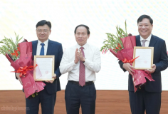 Bổ nhiệm 2 tân Phó Tổng Thanh tra Chính phủ