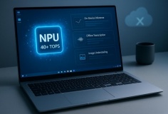 Cách kiểm tra máy tính có NPU trước khi chạy các tác vụ AI trên Windows 11