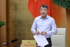 Chính phủ yêu cầu đẩy nhanh đưa thị trường tài sản mã hóa thí điểm vào hoạt động