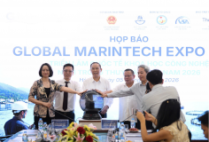 Công nghệ trở thành động lực mới của chuỗi giá trị thuỷ sản