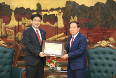 Việt Nam - Nhật Bản: Thúc đẩy hợp tác khoa học công nghệ, đổi mới sáng tạo và chuyển đổi số