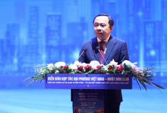 Việt Nam - Nhật Bản cần “chuyển dịch” trong hợp tác công nghệ