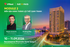 VPBank SME đưa kinh nghiệm vận hành chuỗi cung ứng toàn cầu của P&G đến CEO Việt