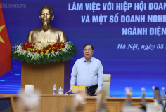 Nâng cao giá trị gia tăng, giảm phụ thuộc vào nhập khẩu trong ngành điện tử
