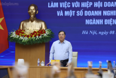 Nâng cao giá trị gia tăng, giảm phụ thuộc vào nhập khẩu trong ngành điện tử