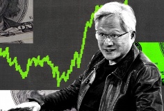 NVIDIA nổi lên như “nhà băng” cho ngành công nghiệp AI