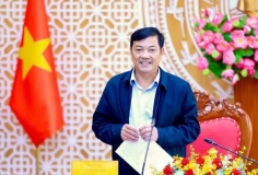 Phó Chủ tịch tỉnh Lâm Đồng làm Thứ trưởng Bộ Nông nghiệp và Môi trường 