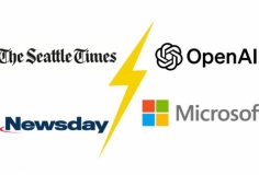 Thêm 2 cơ quan báo chí tố OpenAI và Microsoft vi phạm bản quyền trong đào tạo AI