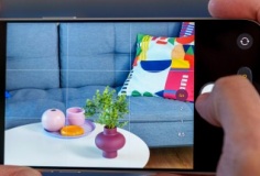 Ứng dụng camera trên iOS sẽ có thêm các tiện ích chuyên nghiệp, hé lộ khả năng hỗ trợ khẩu độ thay đổi