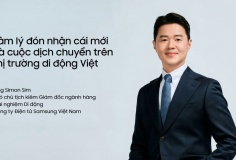 Tâm lý đón nhận cái mới và sự dịch chuyển của thị trường di động