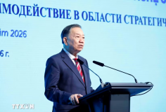 Tổng Bí thư, Chủ tịch nước Tô Lâm dự Diễn đàn Khoa học công nghệ Việt Nam - Liên bang Nga