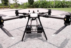 Đưa UAV và các giải pháp công nghệ, AI vào các bài toán thực tiễn về an ninh, an toàn và cứu hộ cứu nạn