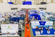 VITW 2026 khai mạc, quy tụ hơn 2.000 gian hàng công nghiệp và công nghệ