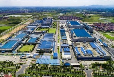 Nhà xưởng xây sẵn nổi lên trong làn sóng FDI sản xuất mới